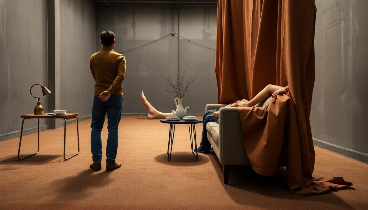 benni bosetto rebecca a milano: casa, corpo e immaginario a hangarbicocca