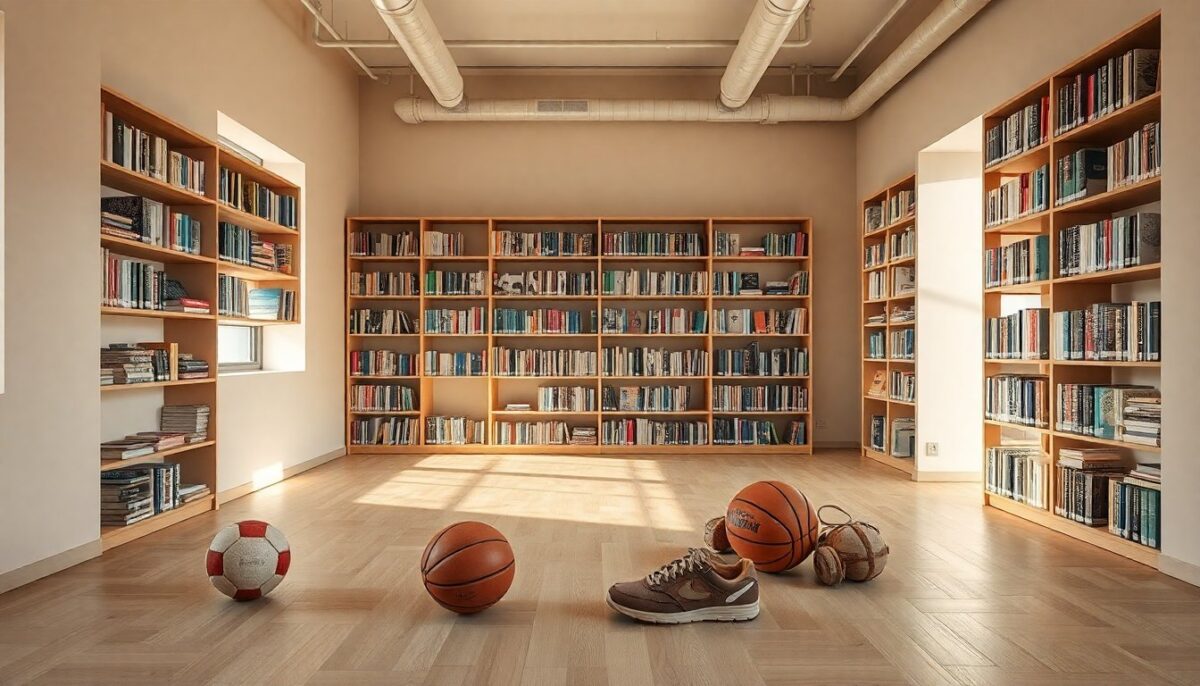 Biblioteca dello Sport Gianni Mura: nuovo presidio culturale nell’Isola a Milano