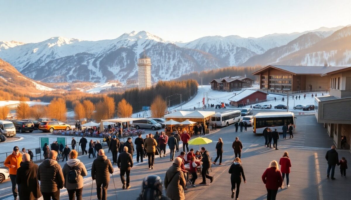 Bilancio provvisorio delle Olimpiadi Milano Cortina: boom di pubblico e turismo in Valtellina