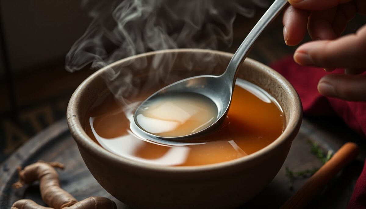 Brodo e umami: come un semplice piatto racconta il territorio
