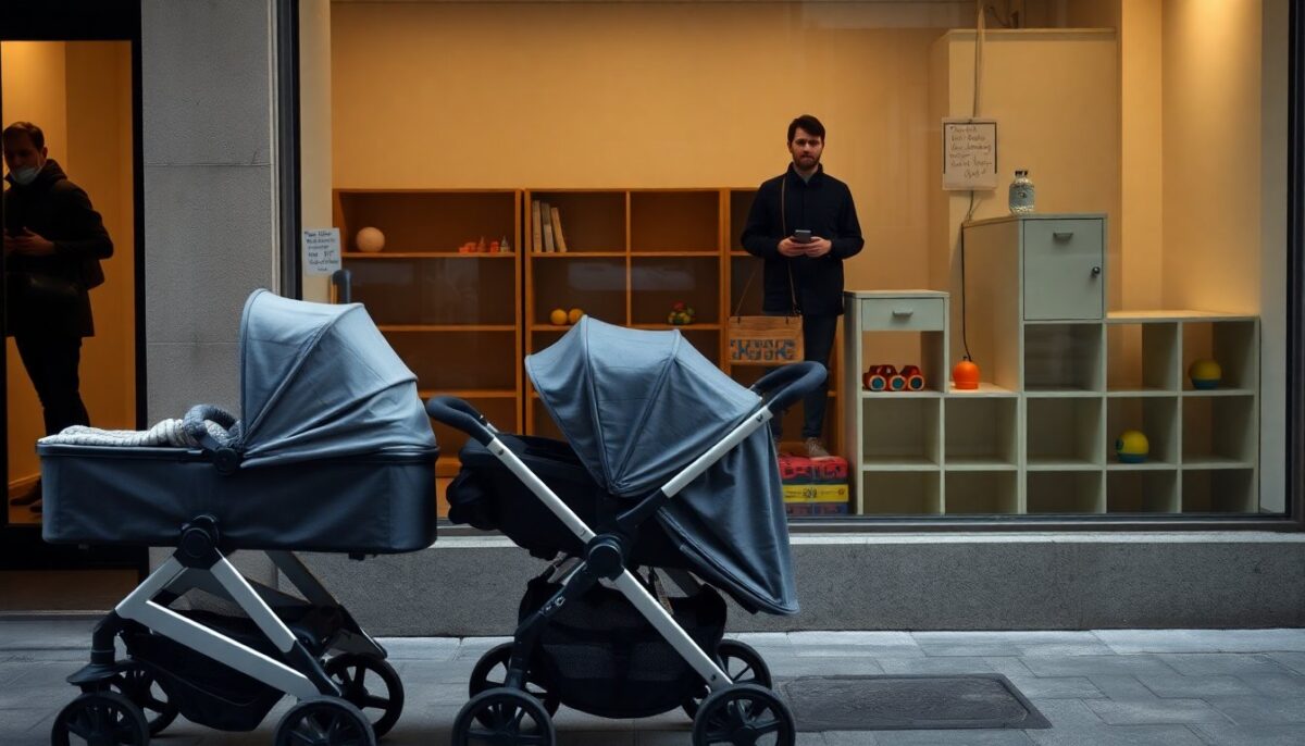 calo delle nascite in Lombardia e politiche per i nidi a Milano