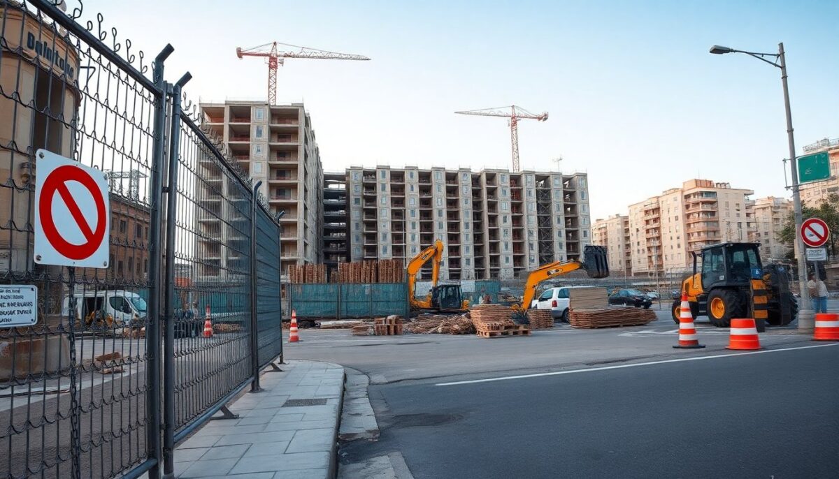 Cantiere Lac: via Cancano, lo smantellamento lascia le famiglie nell’incertezza
