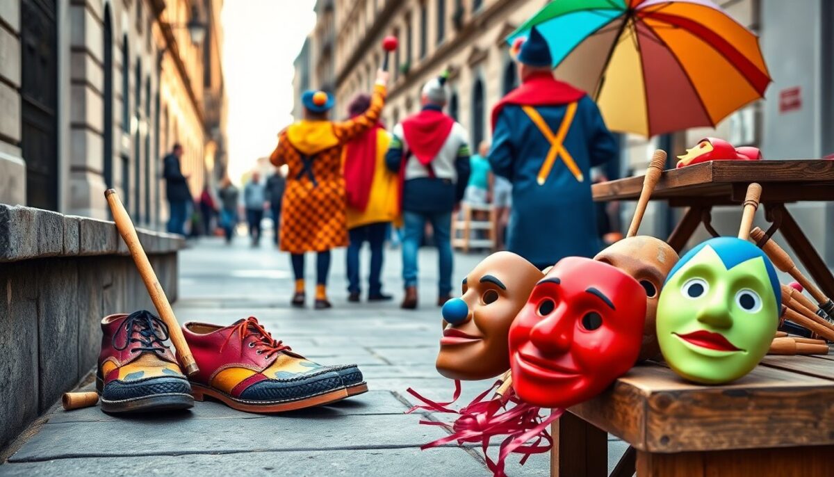 Carnevale Ambrosiano: il Milano Clown Festival anima la città con spettacoli e parate