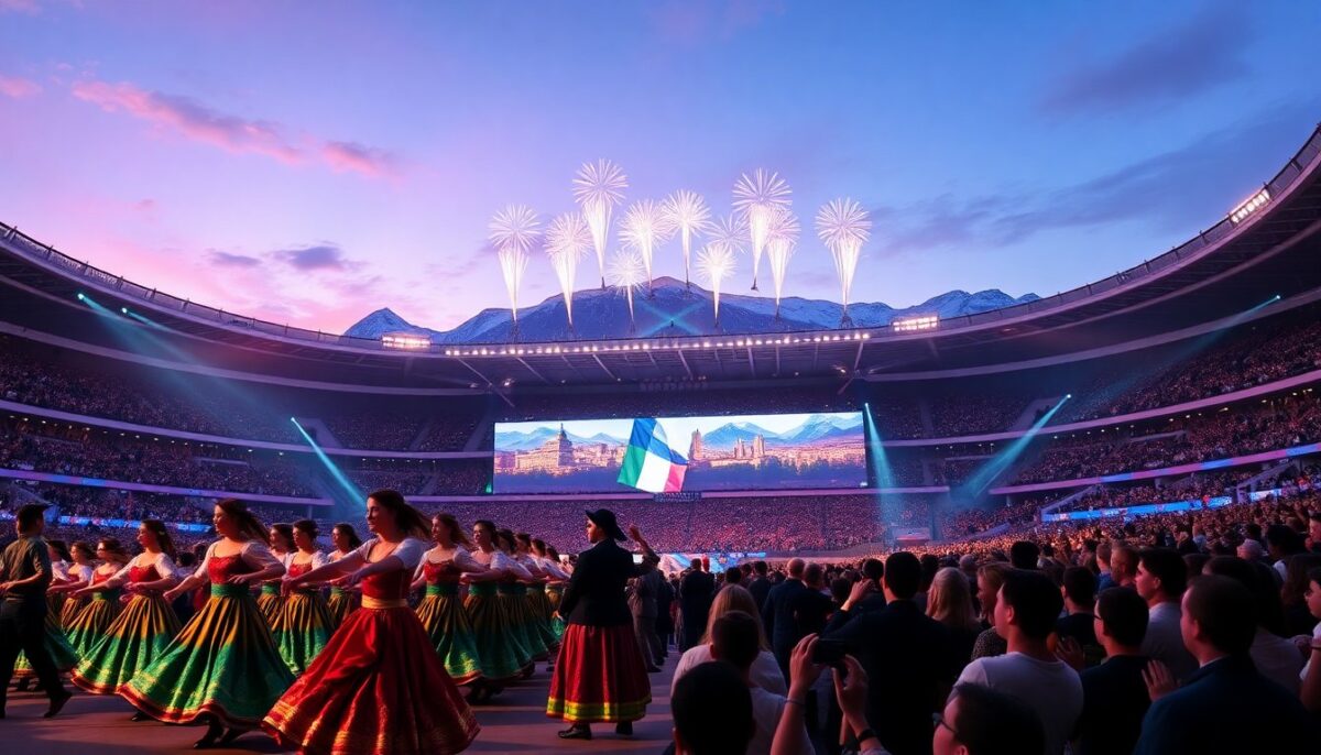Cerimonia di Apertura delle Olimpiadi Invernali Milano-Cortina 2026: Scopri Tutto sulle Attesissime Giochi!