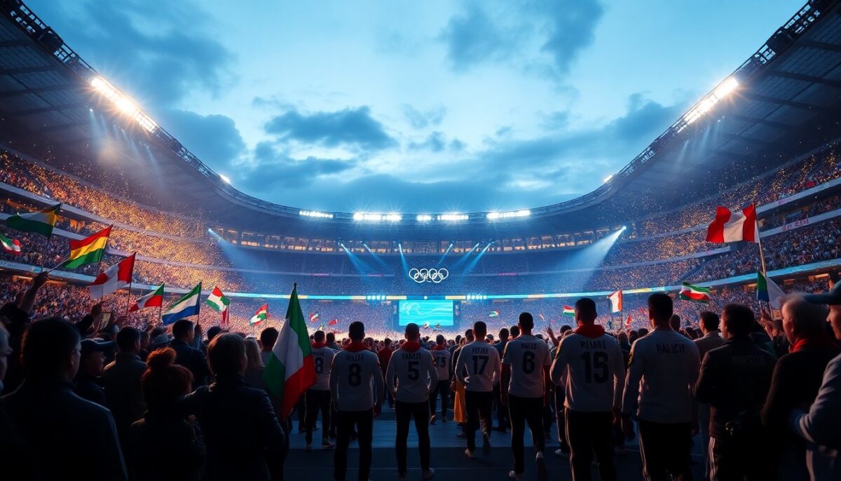 Cerimonia di Apertura Indimenticabile alle Olimpiadi Invernali di Milano-Cortina 2026
