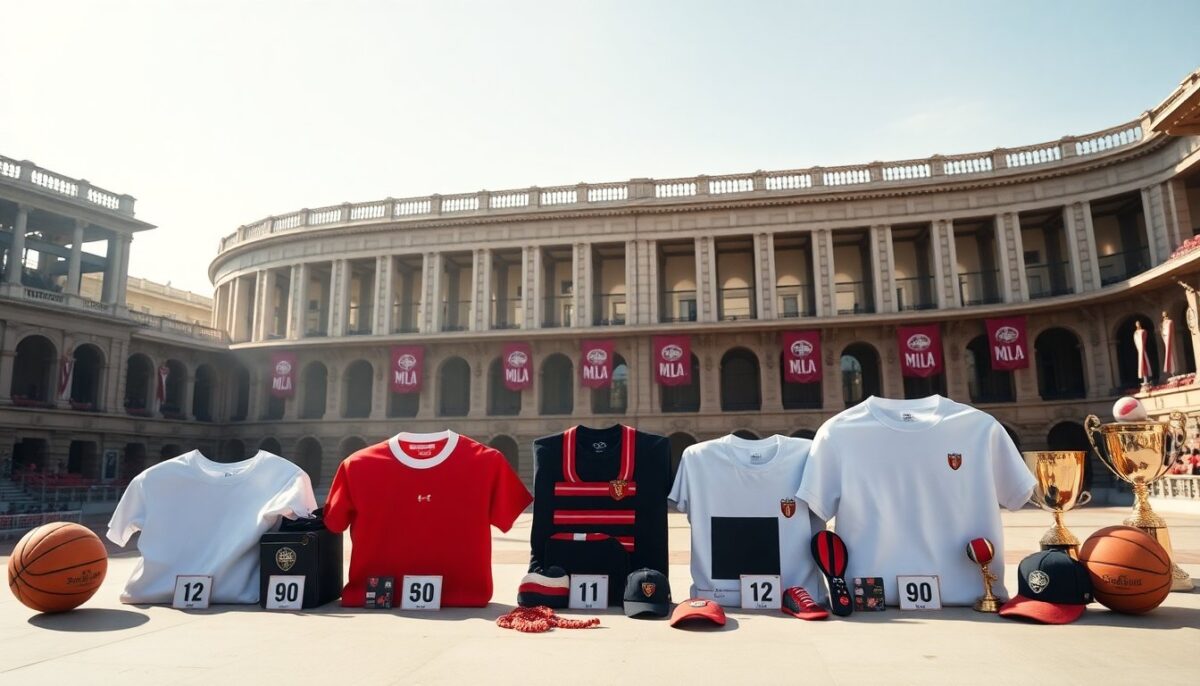 Collezione Capsule per il 90° Anniversario di Olimpia Milano: Festeggia con Stile!