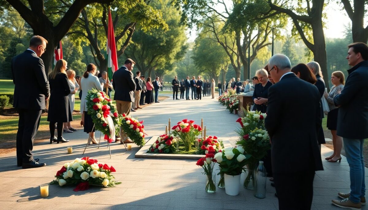 Commemorazione a Milano per Luigi Marangoni nel 45° anniversario