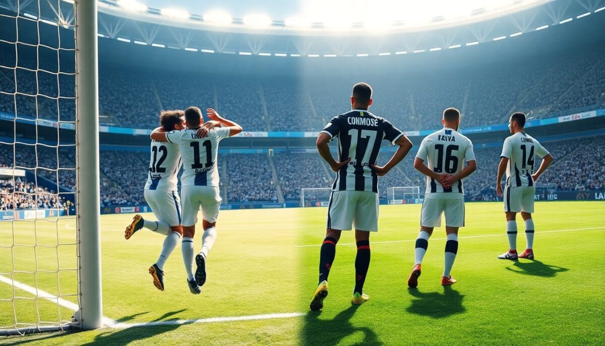 Como sorprende la Juventus e rilancia in ottica Champions, l’Inter vola a +10 sul Milan