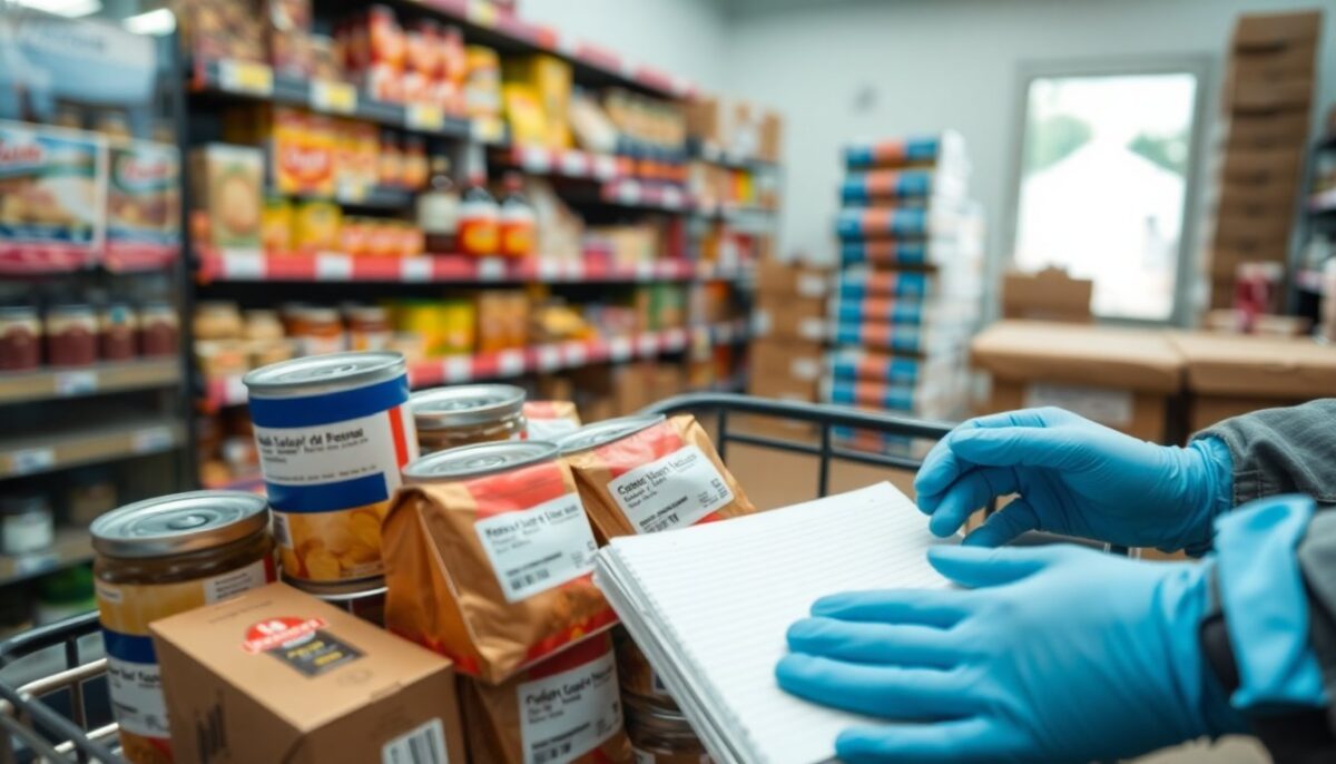 Controlli nei minimarket di Rozzano: merce sequestrata e denuncia per norme sanitarie