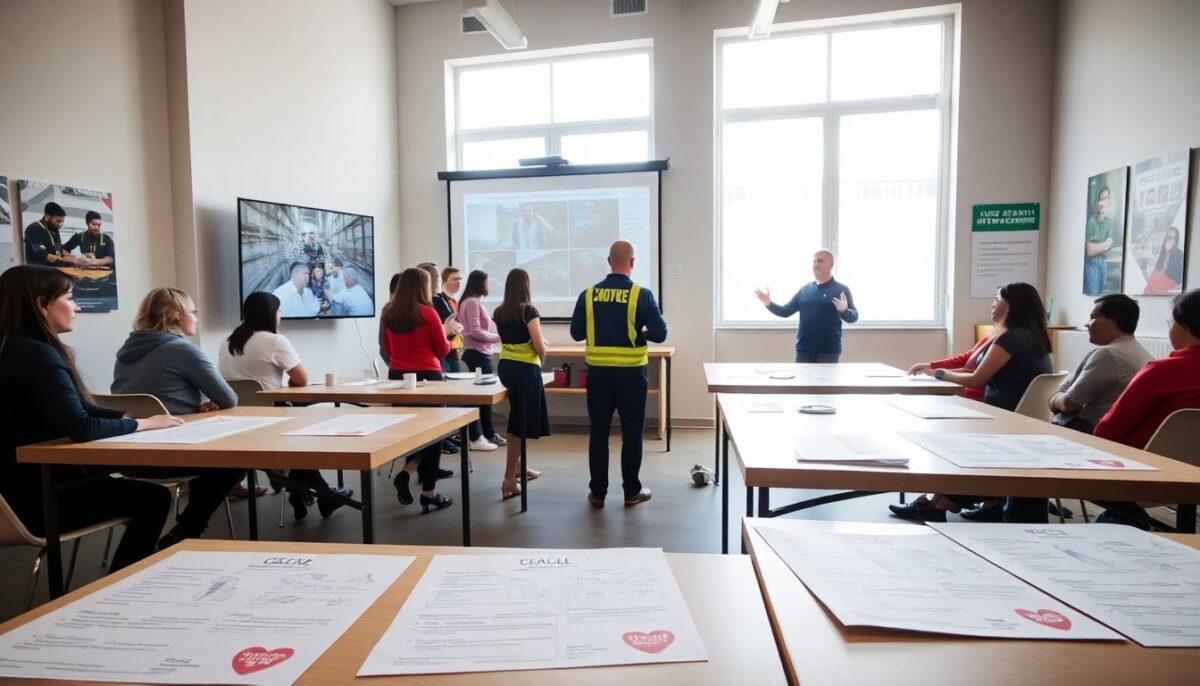 Corso Professionale per Diventare Soccorritore Esecutore a Milano: Iscriviti Ora!