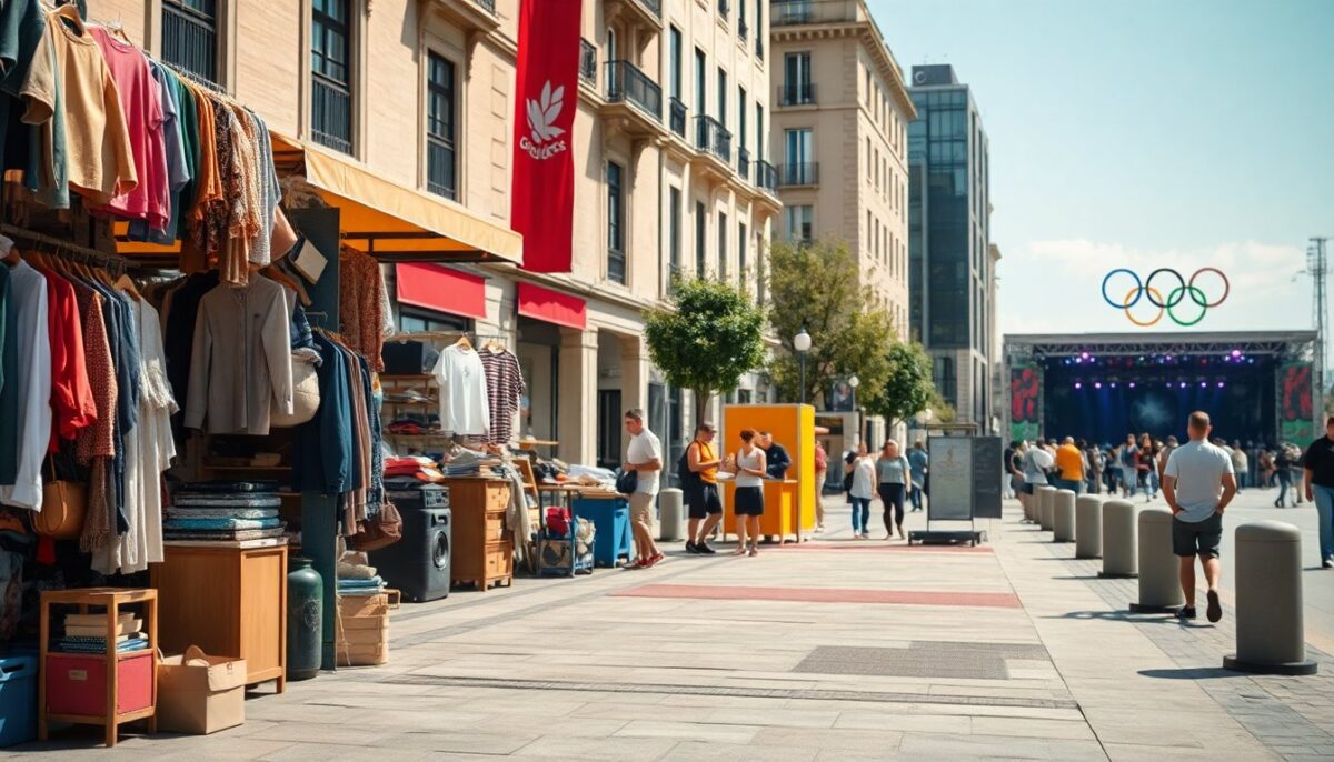 Cosa fare a Milano questo weekend: mercati vintage, concerti e iniziative olimpiche