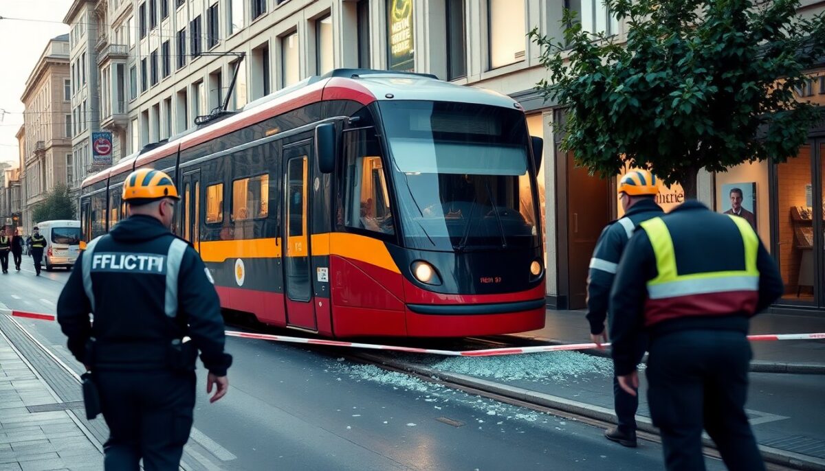 Deragliamento tram 9 a Milano: bilancio provvisorio e prime ricostruzioni