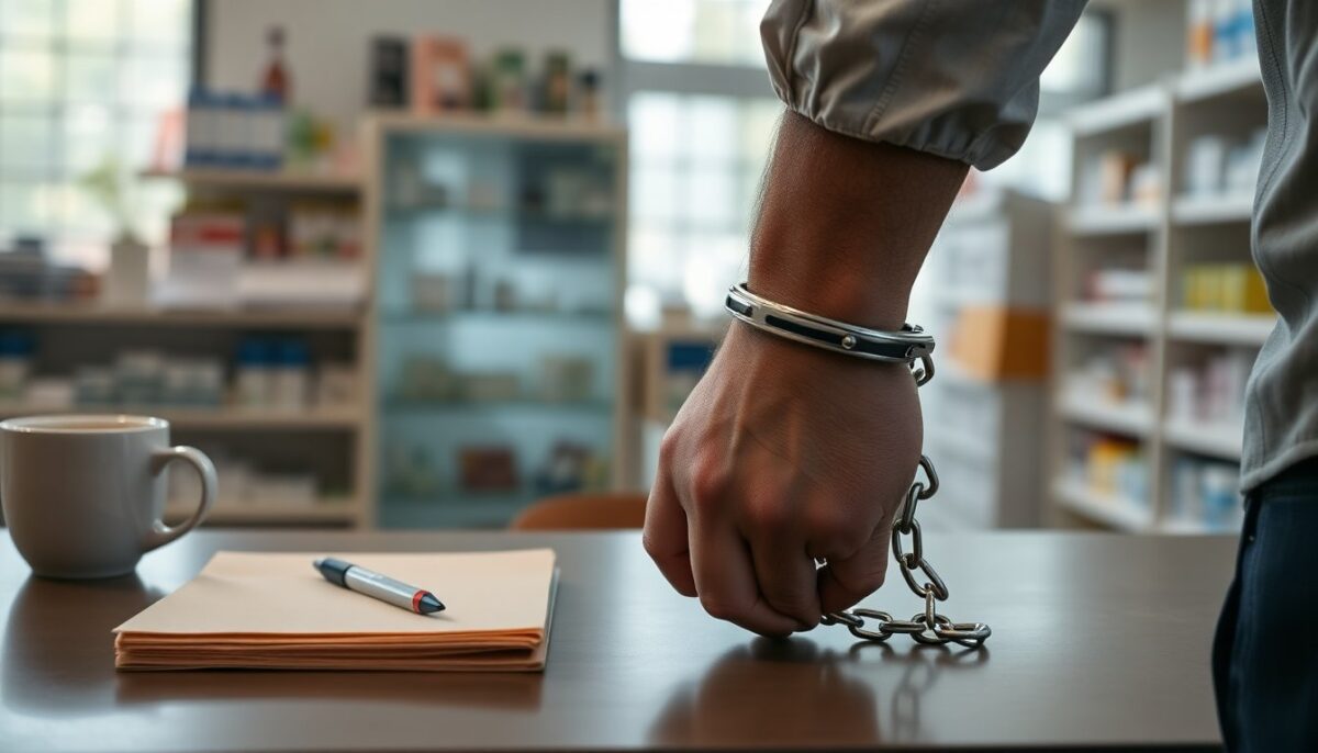 due rapine in farmacia a Milano: arrestato il sospetto dopo le indagini