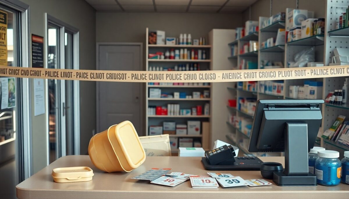 Due rapine in farmacia a Milano: arrestato un 45enne pluripregiudicato