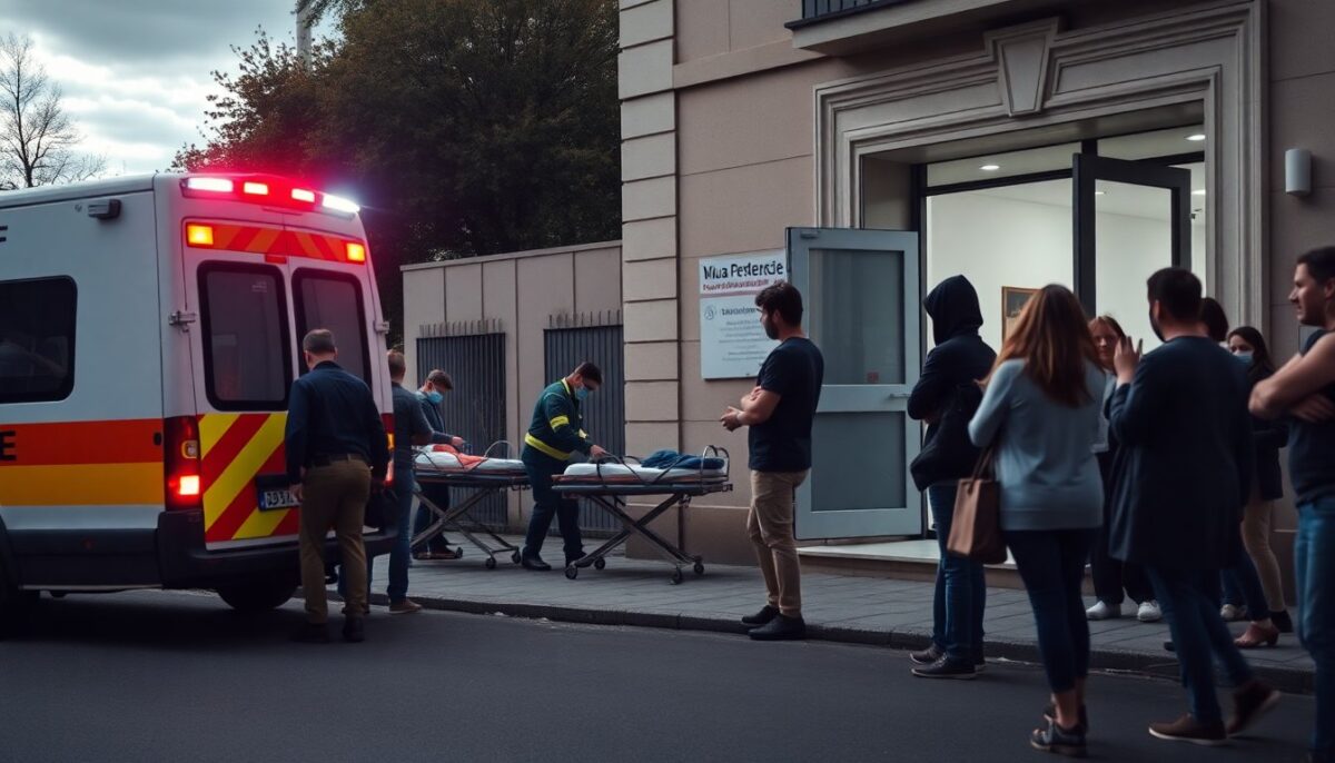 Emergenza monossido di carbonio in asilo nido a Milano: 16 intossicati trasportati in ospedale