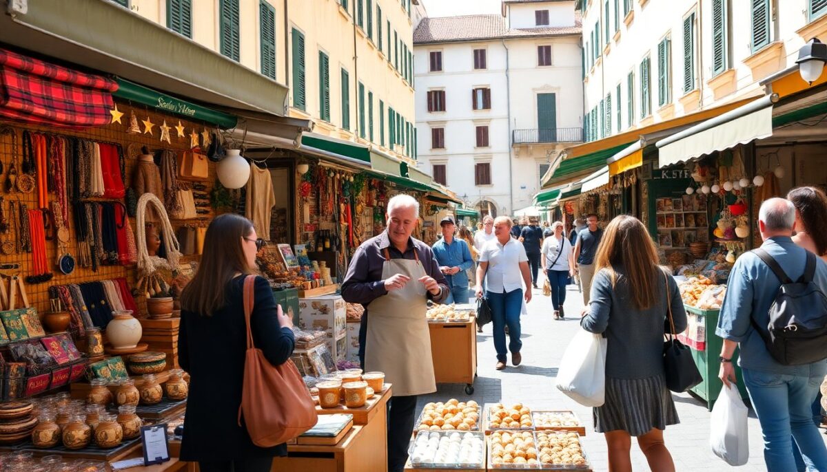 Esplora il Mercato di Qualità degli Ambulanti di Forte dei Marmi a Cinisello Balsamo: Un’ esperienza Unica!