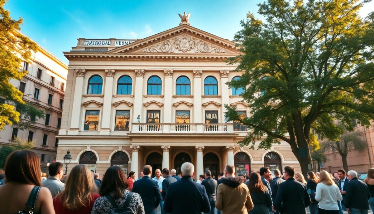 Esplora il Teatro Dal Verme di Milano: Eventi Imperdibili e Storia Affascinante