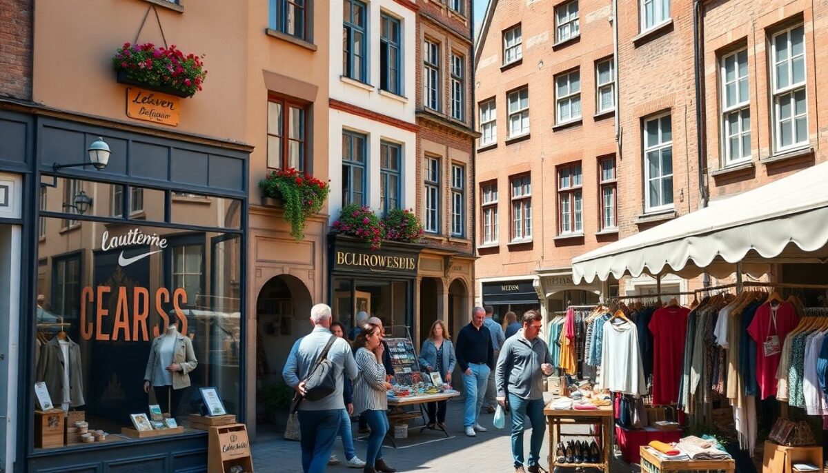 Esplora le Gemme Nascoste dello Shopping in Belgio: Da Bruxelles a Leuven