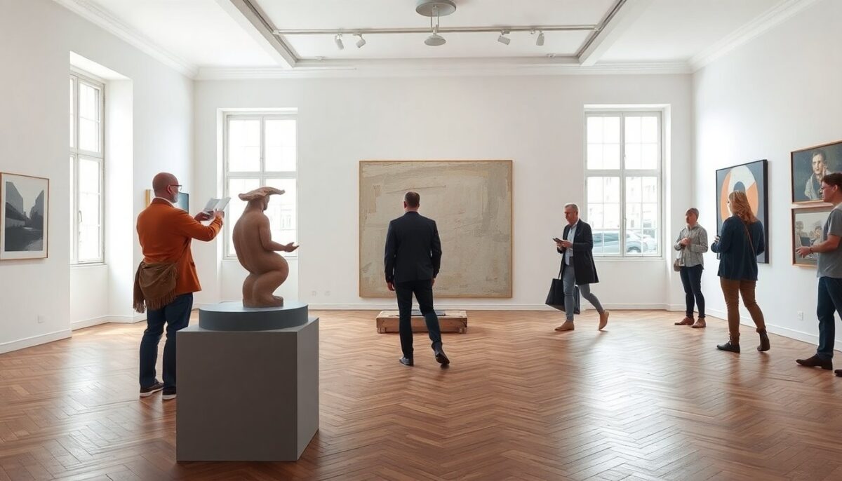 Esposizione ArTour Brera a Milano con artisti da Europa e Italia