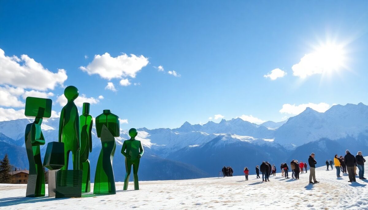 Esposizioni Imperdibili da Visitare alle Olimpiadi Invernali di Milano-Cortina