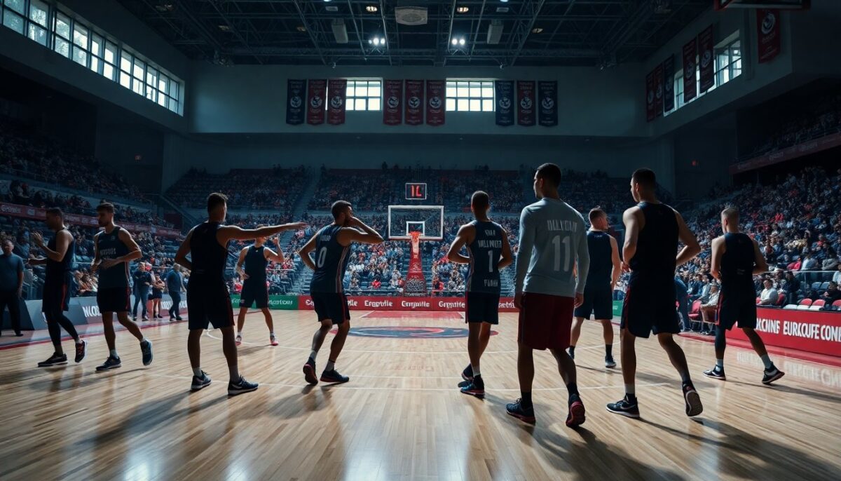 Eurolega 2026-2027: Olimpia Milano sfida il Baskonia