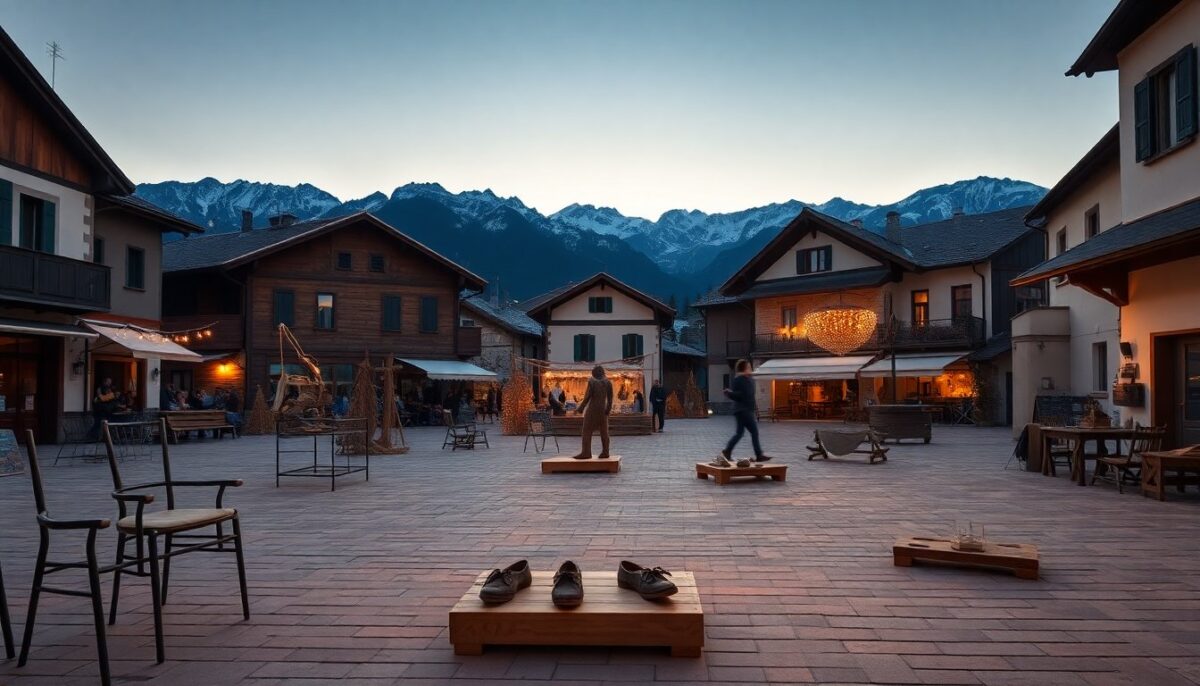 Eventi e spettacoli in Val di Fiemme per i Giochi Olimpici Milano Cortina 2026