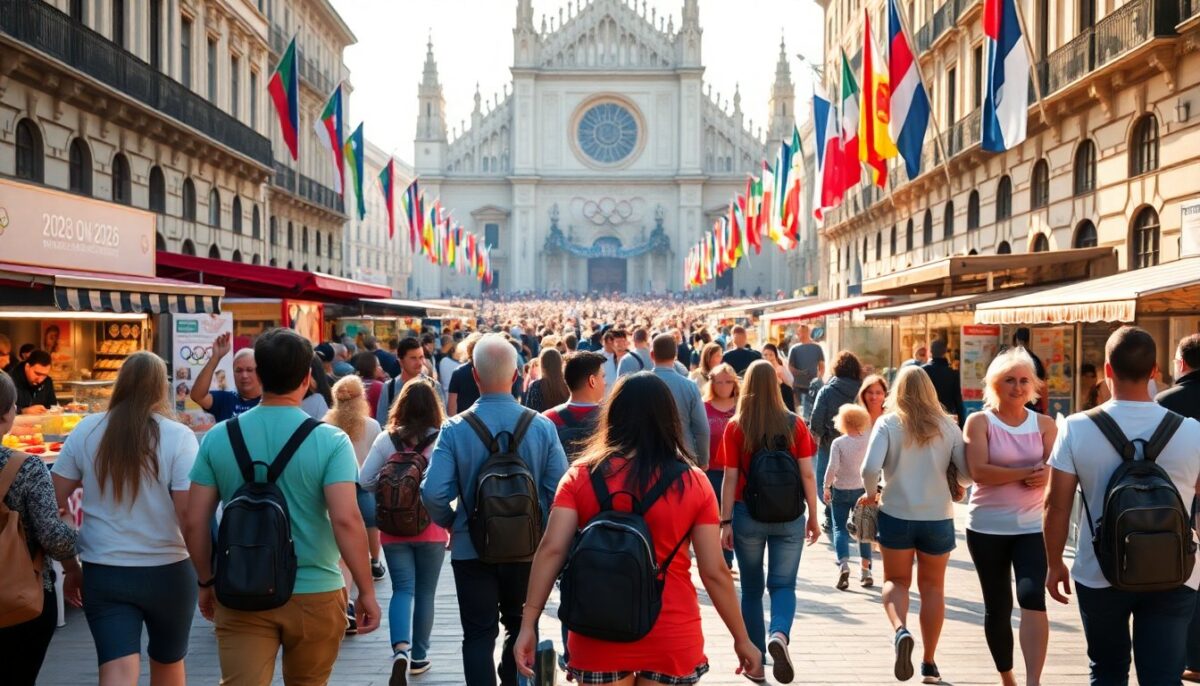 Eventi Imperdibili a Milano per le Olimpiadi Invernali 2026
