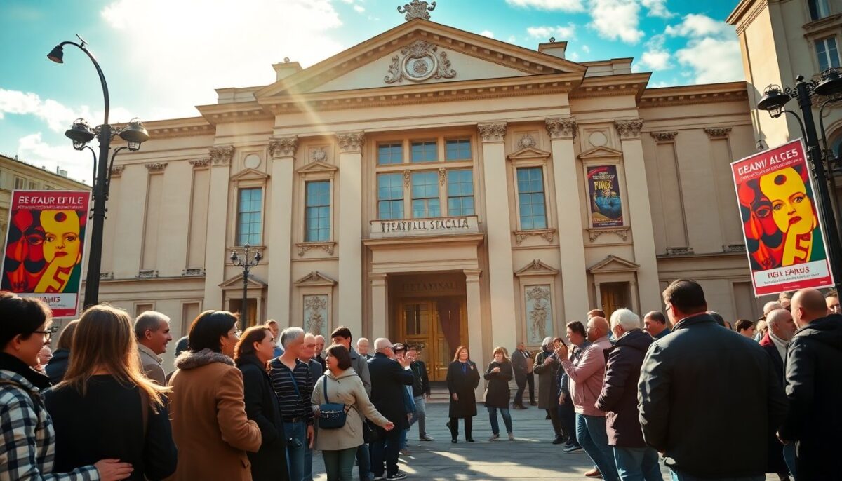 Eventi Teatrali a Milano: Scopri il Programma di Febbraio 2026