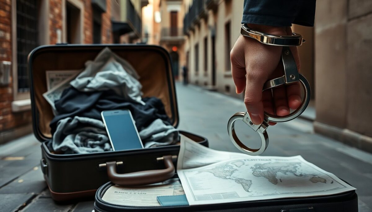 Figlio arrestato in Spagna per il sequestro e la morte dell’ex banchiere a Milano