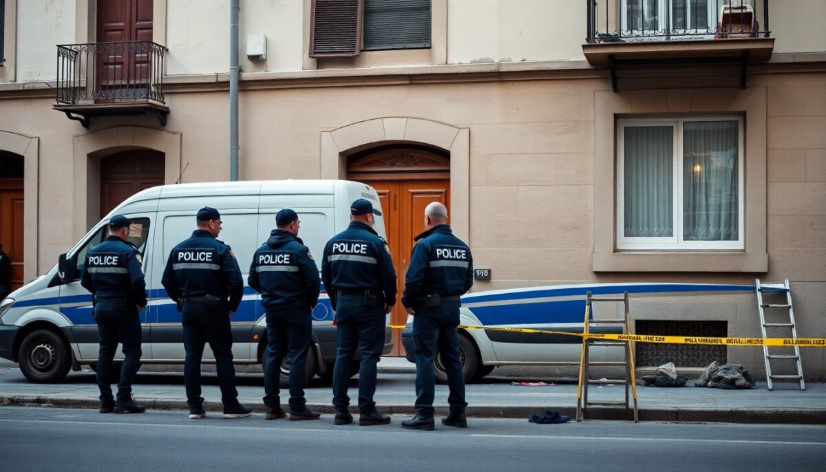 Figlio dell’ex banchiere fermato in Spagna: l’accusa di sequestro e la morte a via Nerino