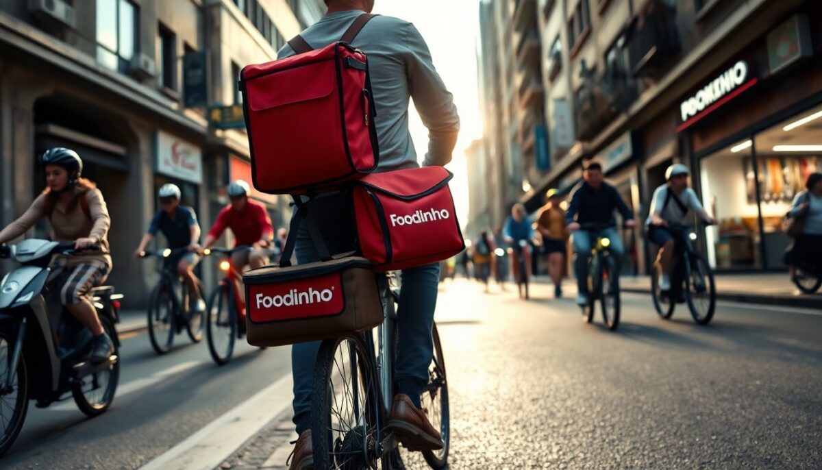 Foodinho sotto indagine: caporalato e sfruttamento dei rider di Glovo svelati