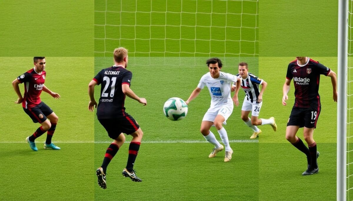 Fotogallery della sfida Alcione vs Città di Varese: highlights e momenti chiave