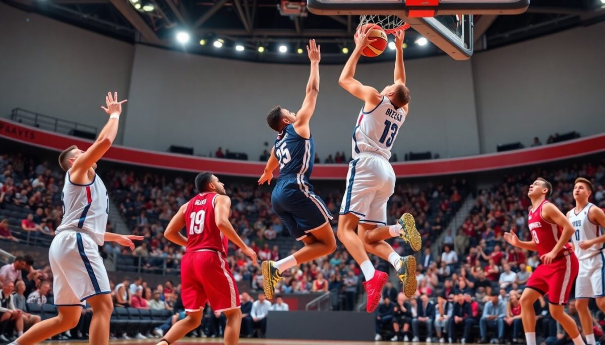 Germani Brescia Sconvolge l’Olimpia Milano in una Partita Indimenticabile