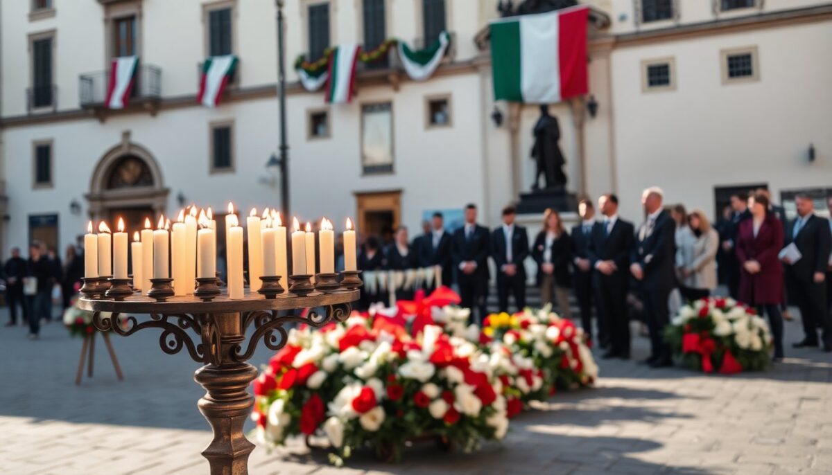 Giorno del Ricordo: Eventi e Iniziative per Celebrare e Mantenere Viva la Memoria