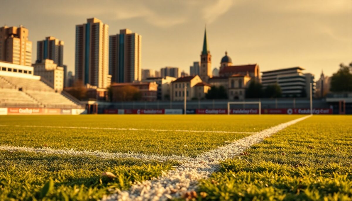 Guida all’Alcione calcio: storia, filosofia e prospettive