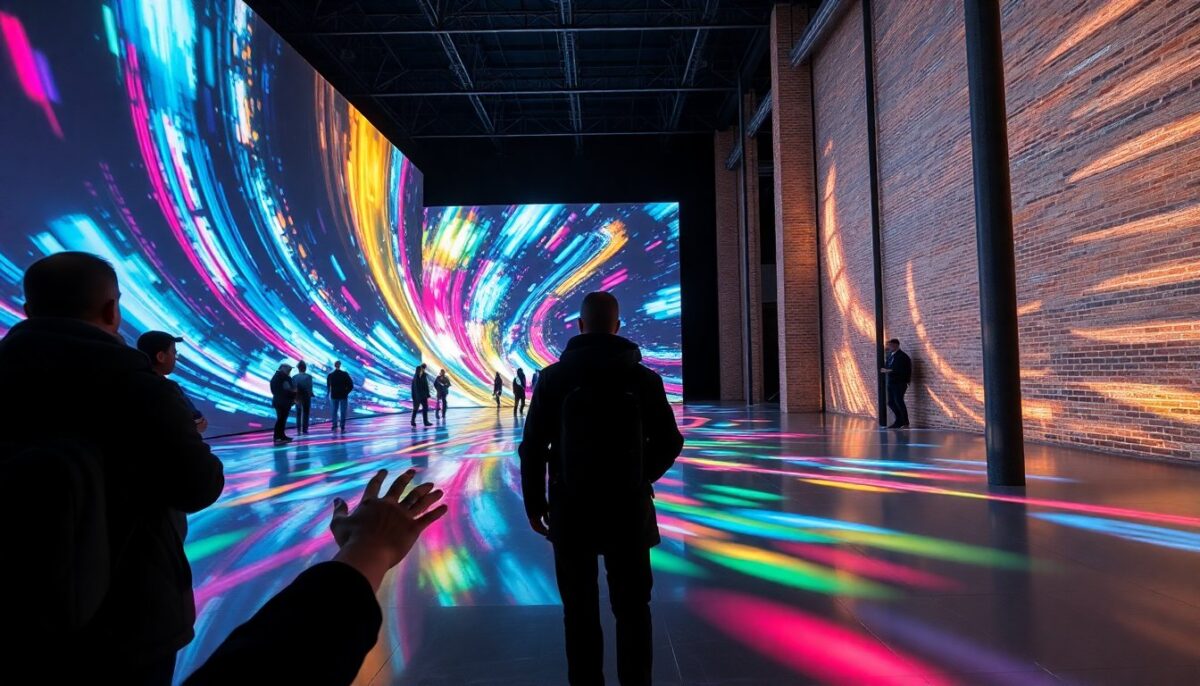 Guida alle mostre immersive a Milano: dove andare e cosa aspettarsi