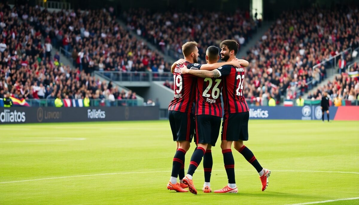 Il Milan trionfa a Bologna e mantiene viva la corsa alla Champions League