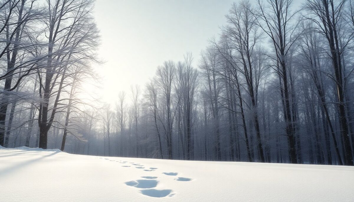 Il Significato della Neve nel Cinema: Un’Esplorazione della Simbologia e del suo Impatto Visivo