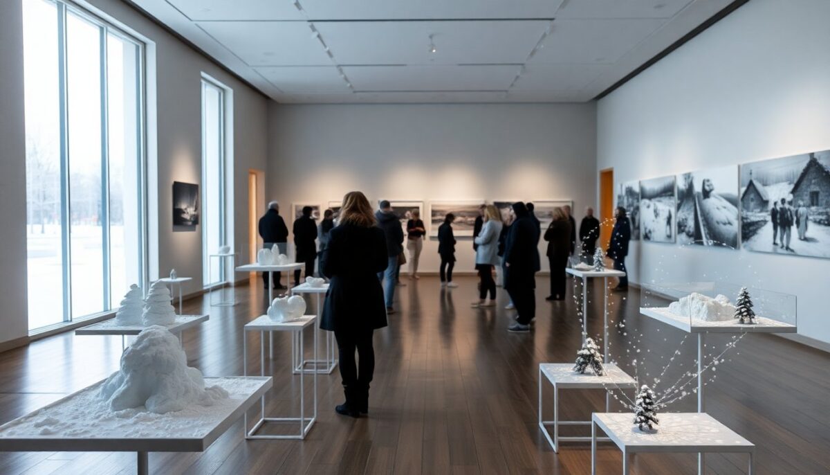 Il Significato della Neve: Scopri la Mostra Affascinante al MUDEC di Milano
