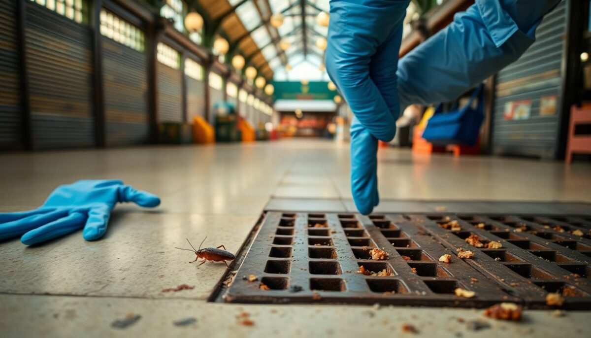 Ispezioni al Mercato Centrale di Milano: sospese 17 attività per blatte e problemi di igiene