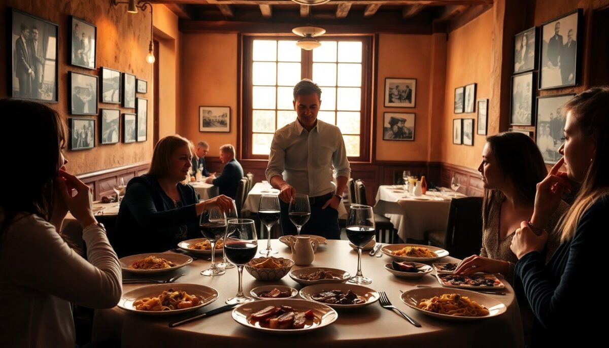 J.D. Vance conclude la sua visita a Milano con una cena informale