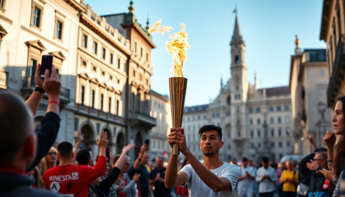 La Fiaccola Olimpica a Milano: Il Percorso Finale Verso San Siro e le Emozioni della Cerimonia