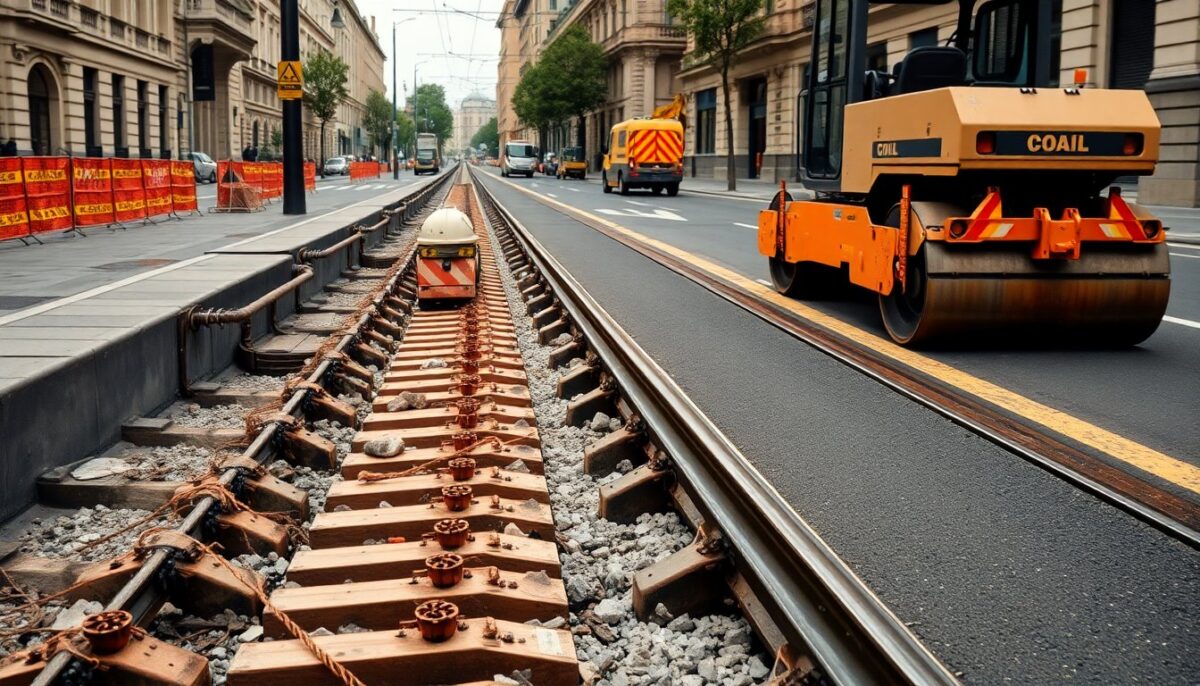 Lavori sui tram a Milano: interventi in via Bramante, via Torino e via Cesare Correnti