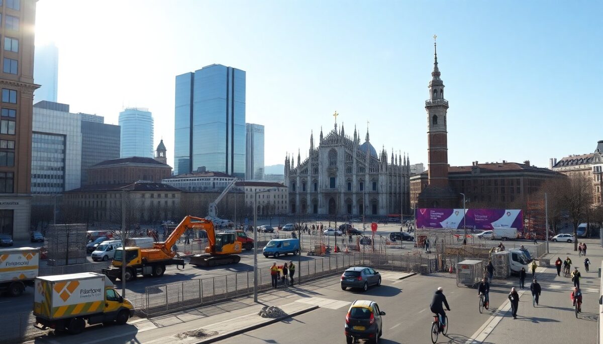 L’effetto delle Olimpiadi Invernali su Milano: un’analisi approfondita dell’indotto economico