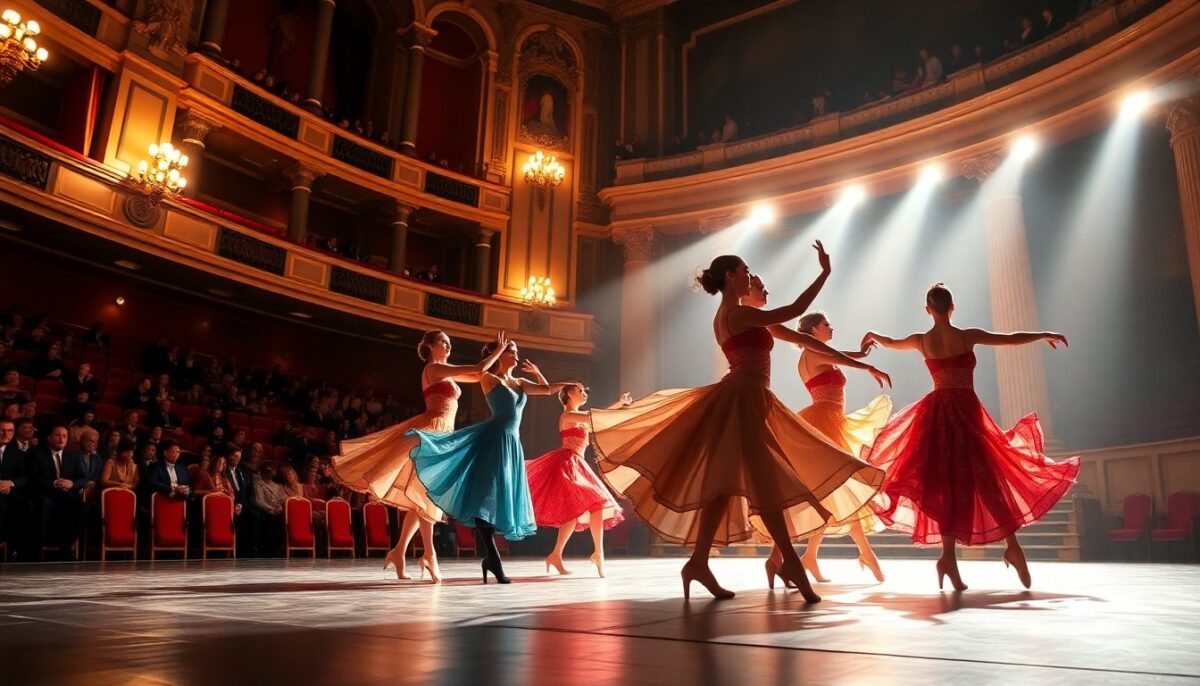 Les Étoiles: Gala Internazionale di Danza a Roma e Milano