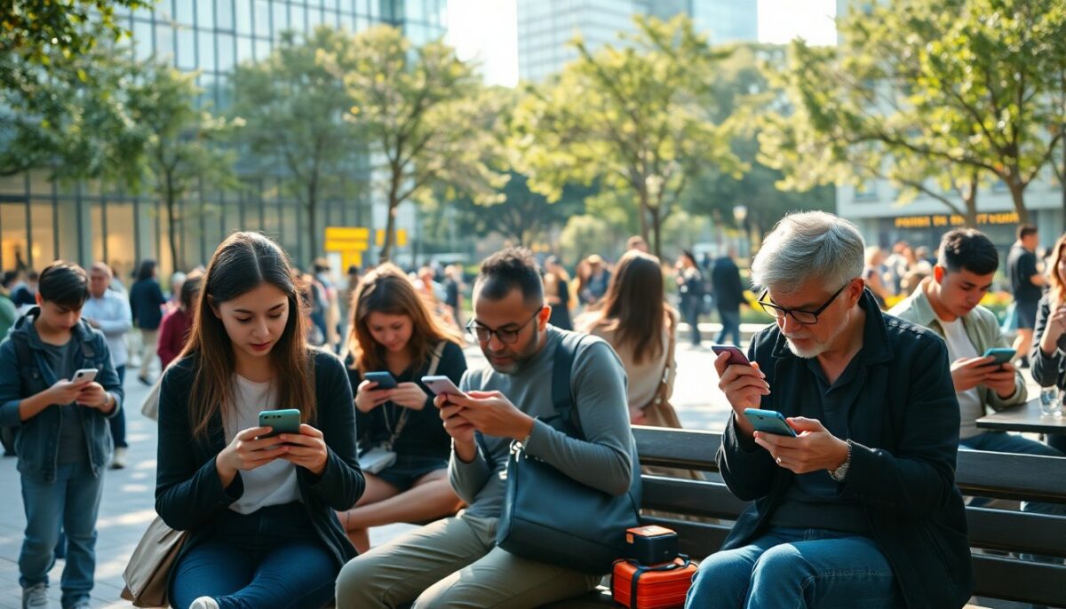 L’impatto dei social media sulla comunicazione moderna