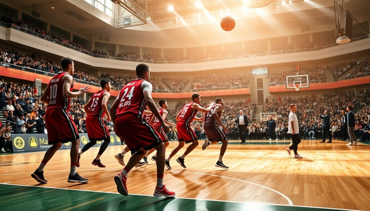 L’Olimpia Milano Domina il Baskonia con una Prestazione Eccezionale