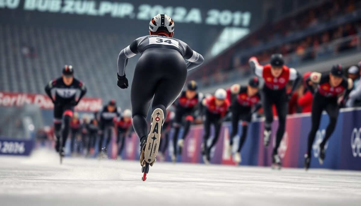 lollobrigida domina i 5000 metri e conquista il secondo oro a Milano-Cortina