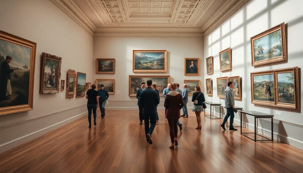Macchiaioli: Esplora l’Arte Italiana dell’Ottocento in Mostra