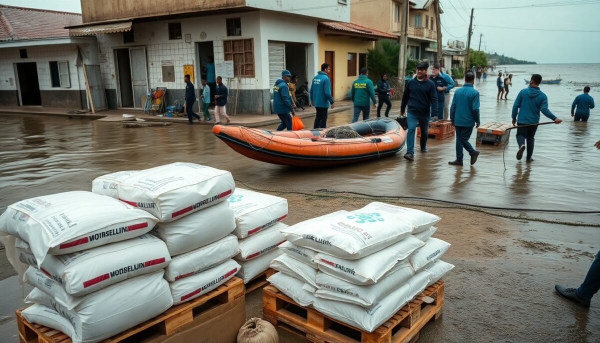 madagascar dopo gezani: interventi umanitari e bisogni urgenti